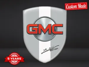 GMC Autosticker Edition Hochwertig Professionell